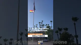 Pride flag burned in Tempe