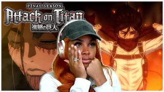 THIS ENDING HURTS SO BAD!!! | ATTACK ON TITAN THE FINAL CHAPTERS (PART 2) REACTION