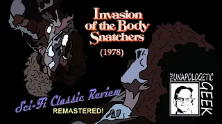 Sci-Fi Classic Review: INVASION OF THE BODY SNATCHERS (1978) [REMASTERED]