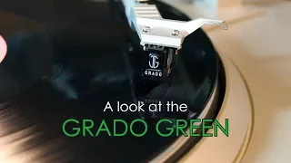 A Look at the Grado Green  - A Crate Digging Review