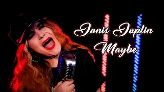 Maybe (Janis Joplin); By Alexandra Dodoi