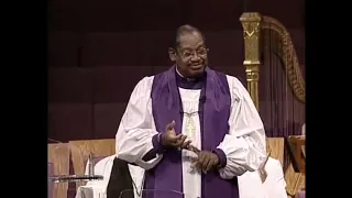Bishop G.E. Patterson "Throwback Sermon"