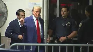 Donald Trump held in contempt in NY hush money trial, fined $1,000 | Trump NY Trial Latest