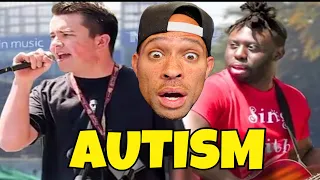 Teen With Autism Sings Like John Mayer! THIS IS MOVING!! @guitaro5000 🔥