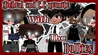 Micheal and C.C reunite with the FNAF 4 bullies [FNAF]