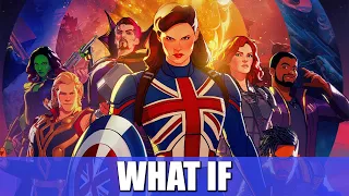 WHAT IF | RESEÑA (EL ULTRON DE VERDAD, MULTIVERSO, ERRORES Y CONVENIENCIAS)