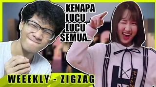 Weeekly(위클리) _ 'Zig Zag' MV REACTION | [ INDONESIA ]