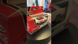 Matchbox 55 Chevy Coca Cola. #cocacola #matchbox #diecast #chevy #matchboxcars