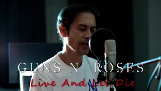 Guns N' Roses - Live And Let Die [ Guttjai Cover ]