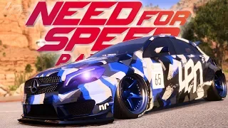 Mercedes-Benz A45 AMG Tuning! -  NEED FOR SPEED PAYBACK | Lets Play NFS