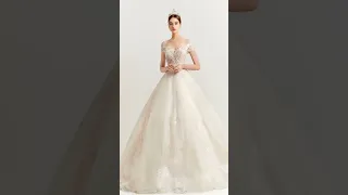 Trendy And Timeless wedding Dress Ideas I Bridal Gowns I perfect wedding Dresses 2024 I Bridal Gowns