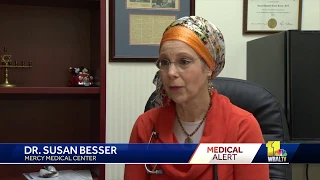 Dangers of the Epstein Barr Virus - Dr. Susan Besser - Mercy