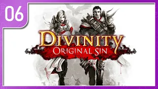 Divinity: Original Sin - Part 6 - Creepy Old Man [ENG]