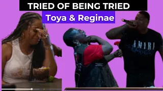 Toya & Reginae Show Recap Season 1 Ep 3:Family On The Edge   #wetv