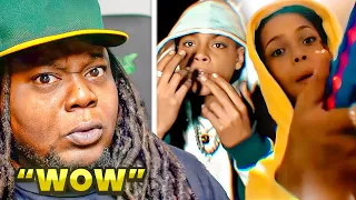 "EVERYTHING FOR NOTTI" Sugarhillddot - Dream (Official Music Video) REACTION!!!!!