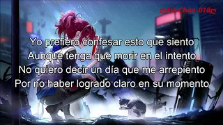 Nightcore - Maldito Miedo