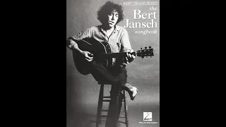 Bert Jansch Live  25th May 1980 - Audio only