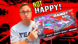 I got Clickbaited by TRAXXAS!