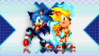 Modern Sonic Mania 2021: Full Playthrough