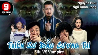 [Phim cuối tuần] Thiên Sư Đấu Cương Thi (Sifu vs Vampire) Nguyên Bưu | Ngũ Doãn Long | HKP 2014