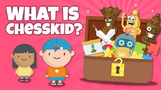 What Is ChessKid?