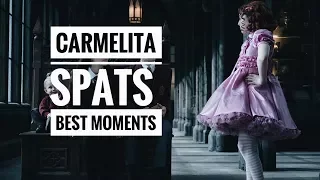 Carmelita Spats || BEST MOMENTS || A Series of Unfortunate Events Season 2 || Netflix