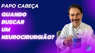 Quando buscar um neurocirurgião e como estudar neurocirurgia.