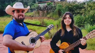 Caminheiro - Chrystiann e Karen