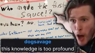 ZONKED Jerma and The Sauce Whiteboard Incident