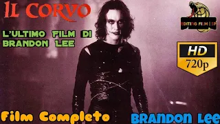 "Il Corvo" 🦅 (1994) | Film Completo | ITA - HD | con "Brandon Lee" | {Azione, Thriller}