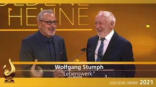 Wolfgang Stumph wird für sein Lebenswerk geehrt | Musik & Show | MDR