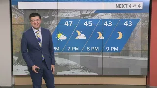 Cleveland weather: Warmer weather to return  to Northeast Ohio