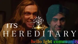 Hereditary Recut as a Family Comedy