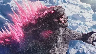 GODZILLA X KONG: The New Empire - “Godzilla Evolved" Extended ROAR [HD] (Edit)