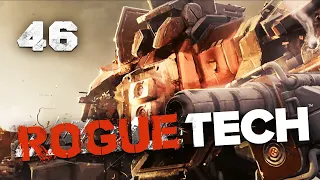 Streamlining - Battletech Modded / Roguetech Pirate Playthrough 46