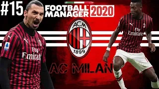 MY BEST WIN!? CUP FINAL | FM20 AC Milan EP15 | Football Manager 2020