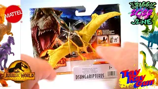 Jurassic World: Dominion- Dsungaripterus Flying Dinosaur by Mattel!!! Brand new DINO!!!