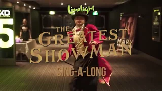 The Greatest Showman Sing-a-Long