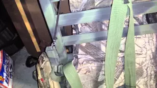 Summit treestand mods