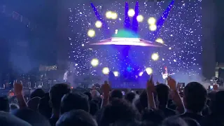 Alien Exist - Blink 182 at Lollapalooza Argentina 15/3/24