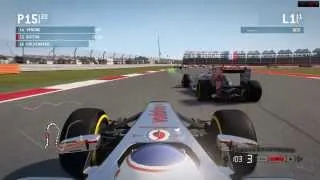 F1 2013 - Benchmark 100 fps