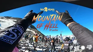 MOUNTAIN OF HELL 2023 - 🥈 2ième scratch femme ♀️