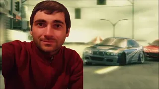 НАЧАЛО ШЕДЕВРА.Need for Speed Most Wanted 2005 # 1