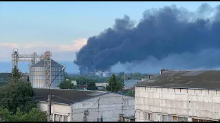 На Луганщині вибухають склади боєприпасів і казарми з особовим складом рашистських окупантів