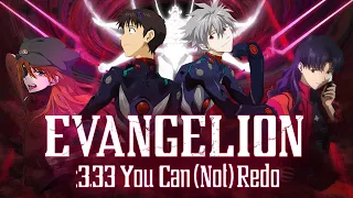 Evangelion 3.33 - Ты (не) Пытался