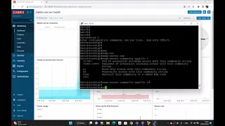 Мониторинг коммутатора Cisco с помощью Zabbix