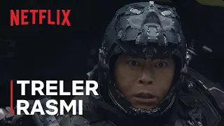 Warriors of Future | Treler Rasmi | Netflix