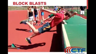 Starting Block Blast Drill