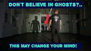 Don’t Believe In Ghosts? You Need To Watch This! I Explore An Abandoned Hospital At Night.. Alone!