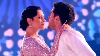 【HD】DWTS 20-10 Finals Rumer Willis & Val Chmerkovskiy FOXTROT Dancing With the Stars